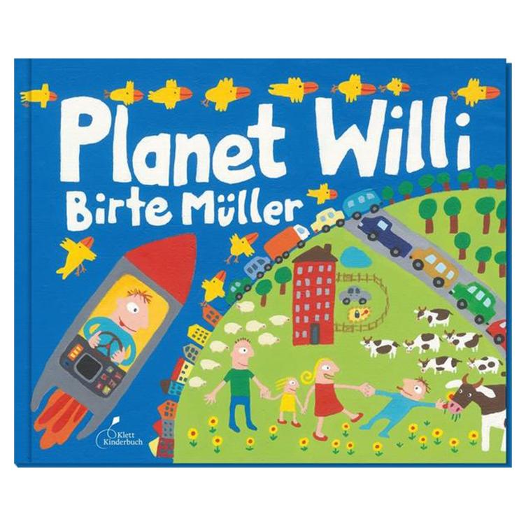 Planet Willi