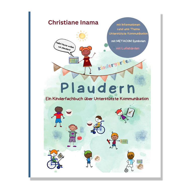 Plaudern - Ein Kinderfachbuch über Unterstützte Kommunikatio