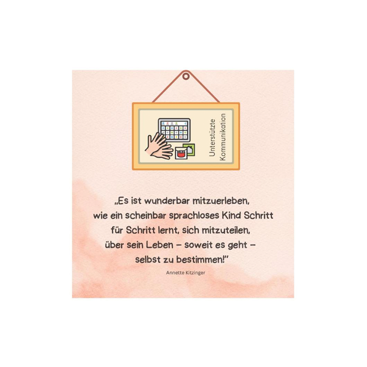 Plaudern - Ein Kinderfachbuch über Unterstützte Kommunikation - 0