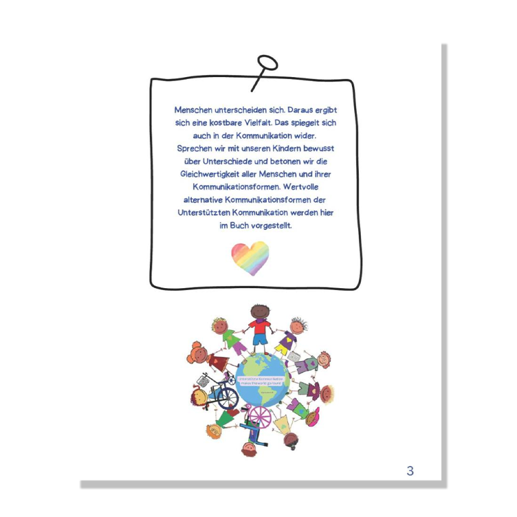 Plaudern in der Schule - Ein Kinderfachbuch über Unterstützte Kommunikation - 2