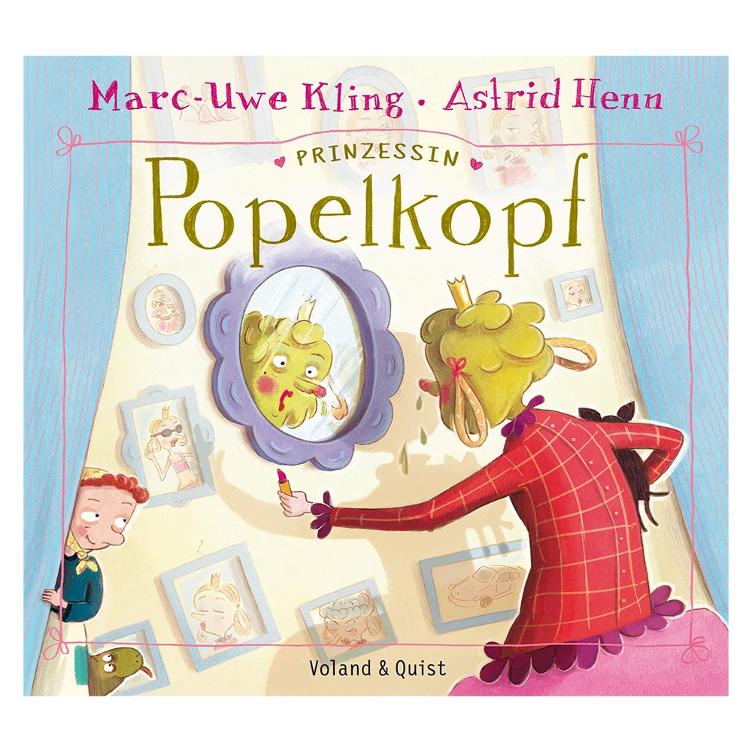 Prinzessin Popelkopf