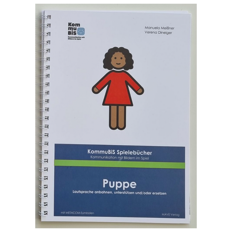 Puppe - KommuBiS Spielebuch