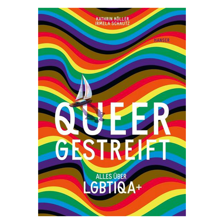 Queergestreift - Alles über LGBTIQA