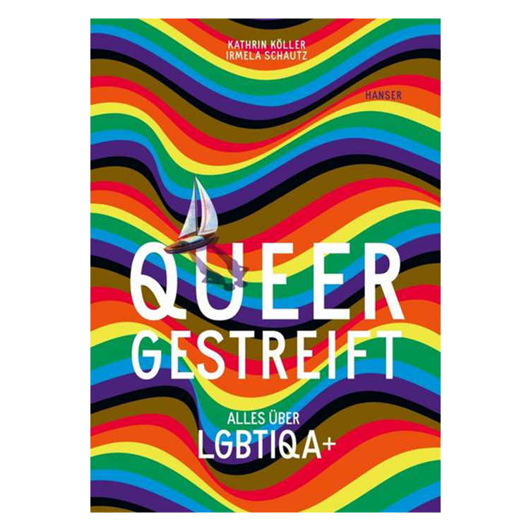 Queergestreift - Alles über LGBTIQA+