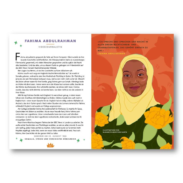 Rebel Girls feiern Neurodiversität – 25 Geschichten kreativer Denkerinnen - 2