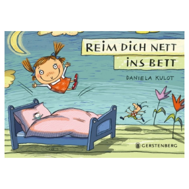 Reim dich nett ins Bett