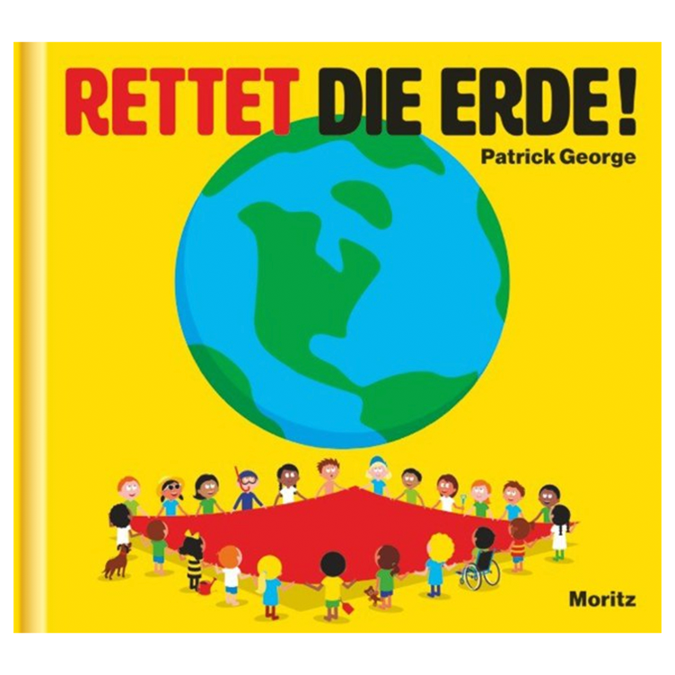 Rettet die Erde!