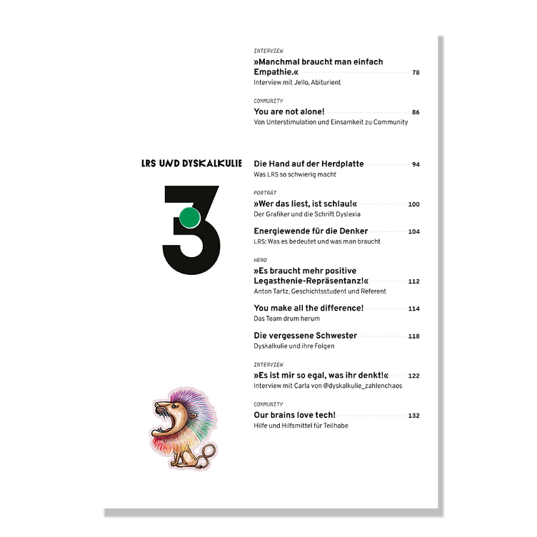 Richtig anders - anders richtig - Selbstbewusst neurodivergent - 4