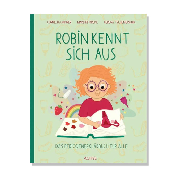Robin kennt sich aus