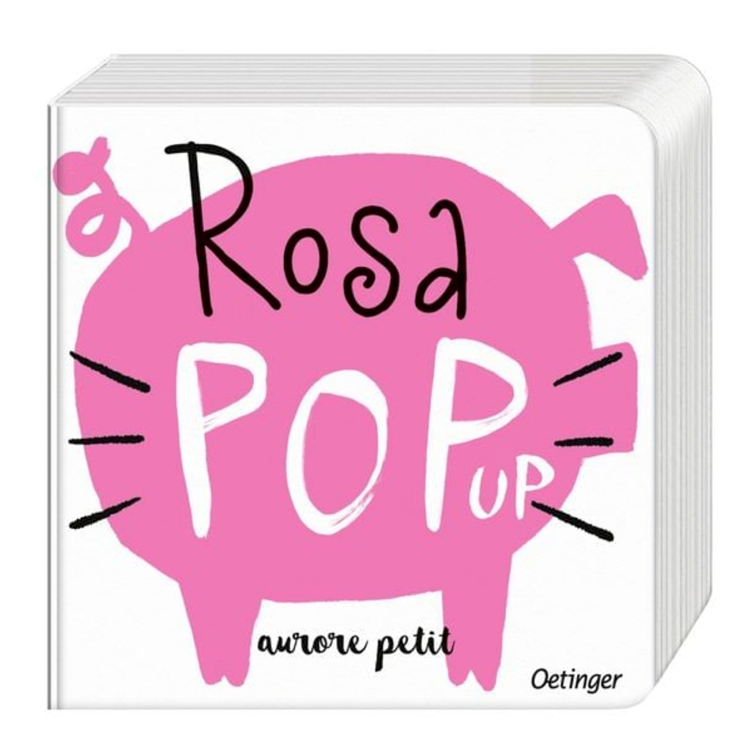 Rosa Pop-up