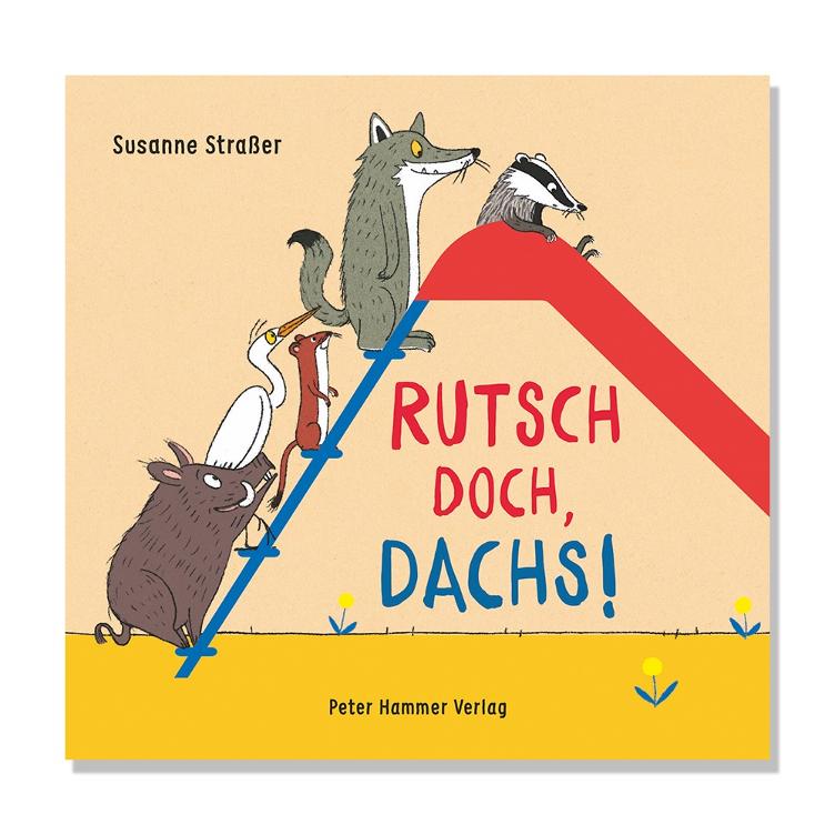 Rutsch doch, Dachs!