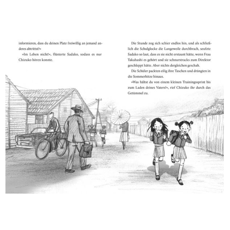 Sadako - Ein Wunsch aus tausend Kranichen - 2