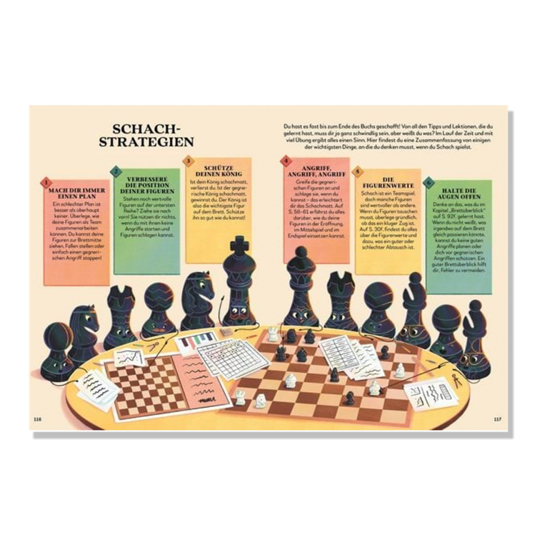 Schach für Kinder - Die Grundlagen vom Profi erklärt - 4