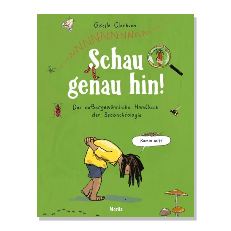 Schau genau hin!