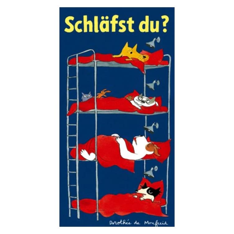 Schläfst du?