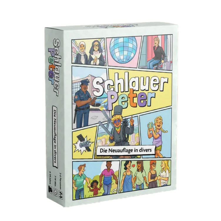 Schlauer Peter