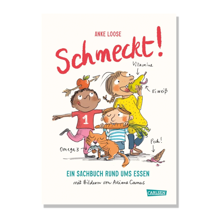 Schmeckt!