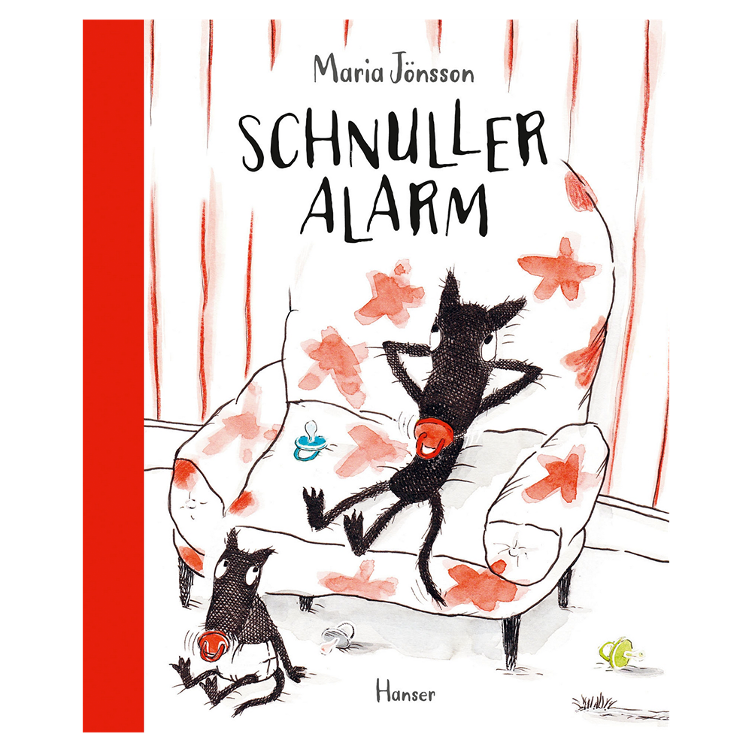 Schnulleralarm