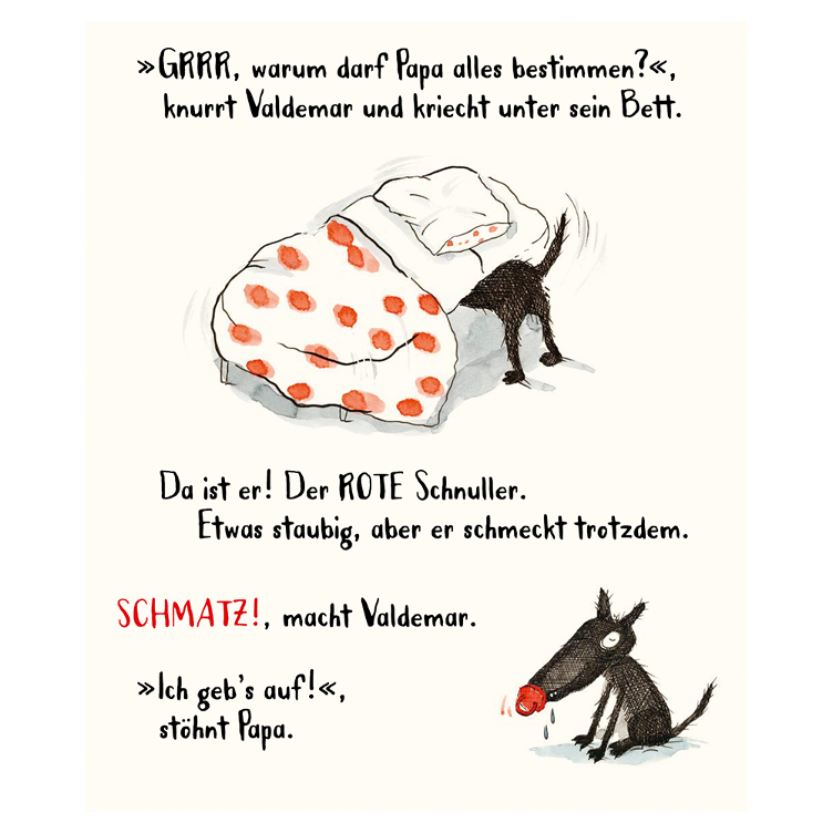 Schnulleralarm - 6