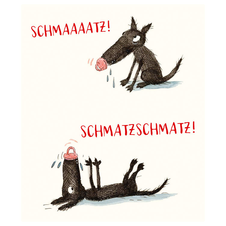 Schnulleralarm - 4