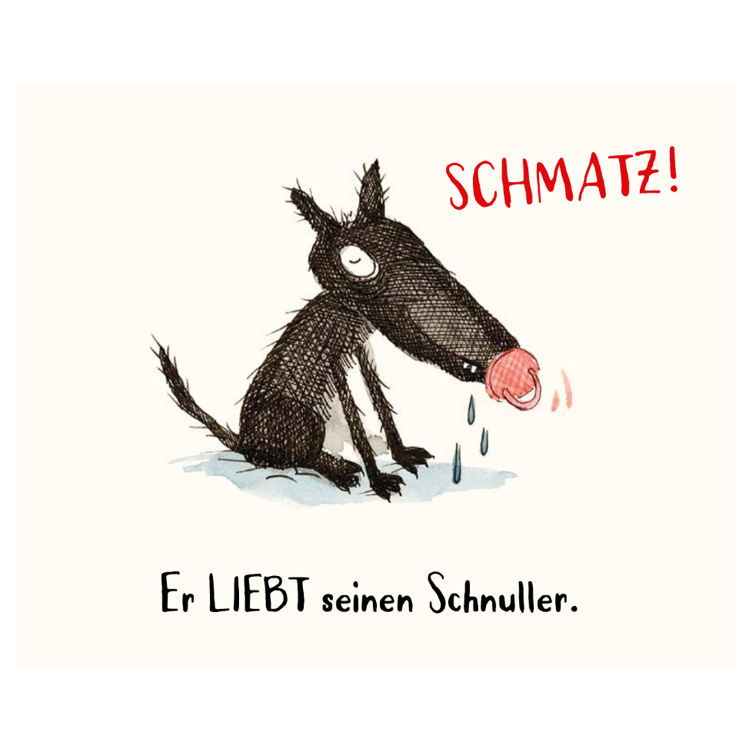 Schnulleralarm - 2
