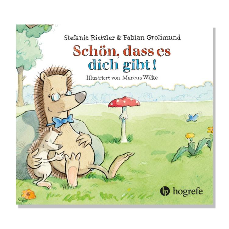 Schön, dass es dich gibt!
