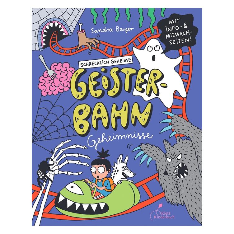 Schrecklich geheime Geisterbahn - Geheimnisse