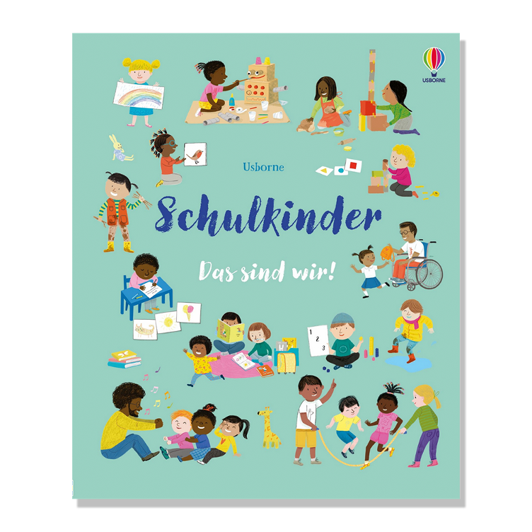 Schulkinder - Das sind wir!