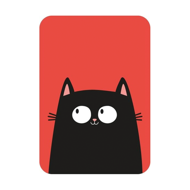 Schwarzer Kater - 2