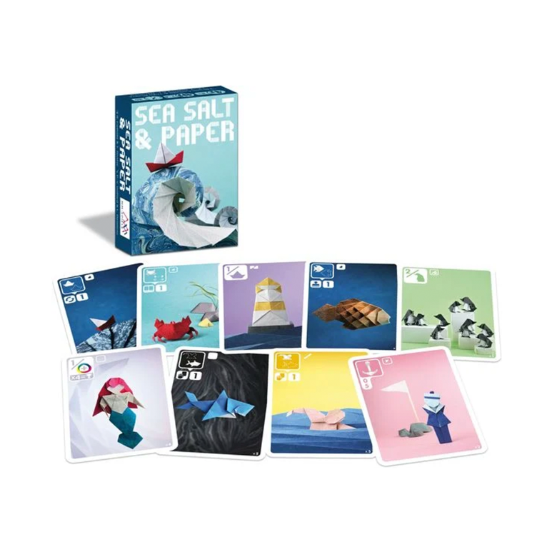 Sea Salt & Paper - 1