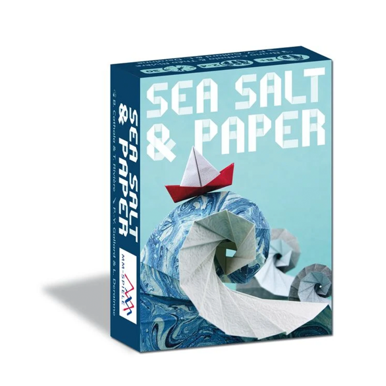 Sea Salt & Paper