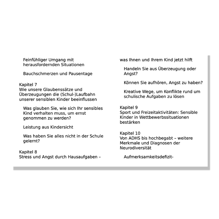 So feinfühlig und so stark - 6