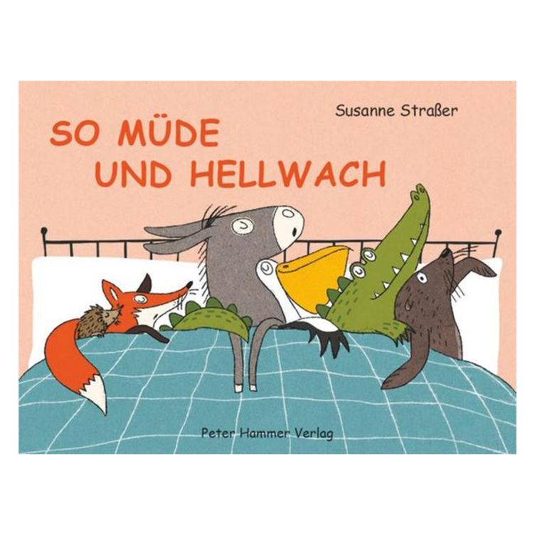 So müde und hellwach