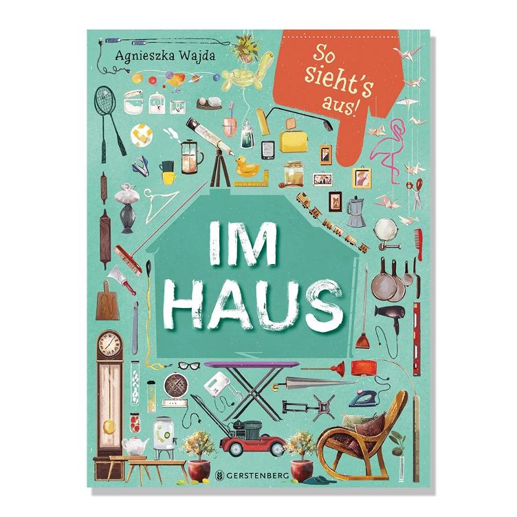 So sieht`s aus! Im Haus