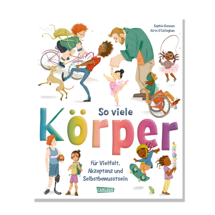 So viele Körper