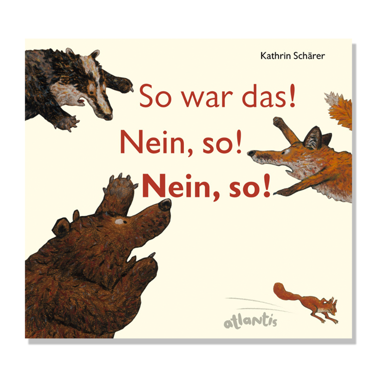 So war das! Nein, so! Nein, so!