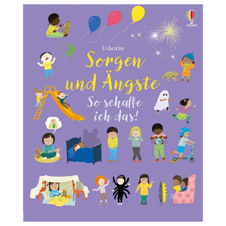 Sorgen und Ängste - So schaffe ich das!