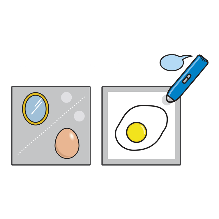 Spiegel & Ei - 0