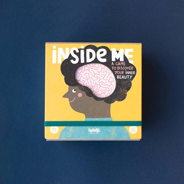 Spiel Inside me
