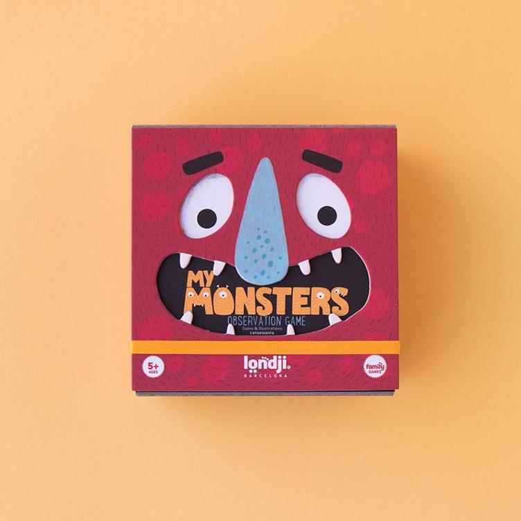 Spiel My Monsters