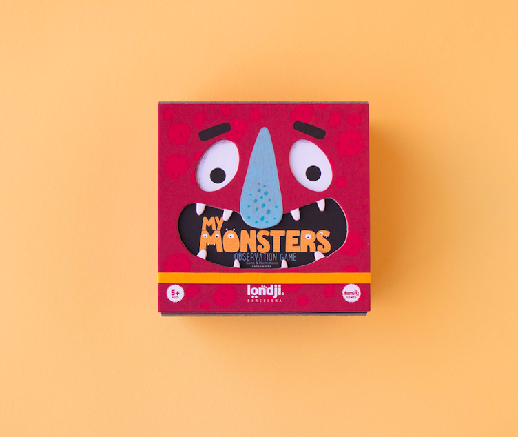 Spiel My Monsters - 2
