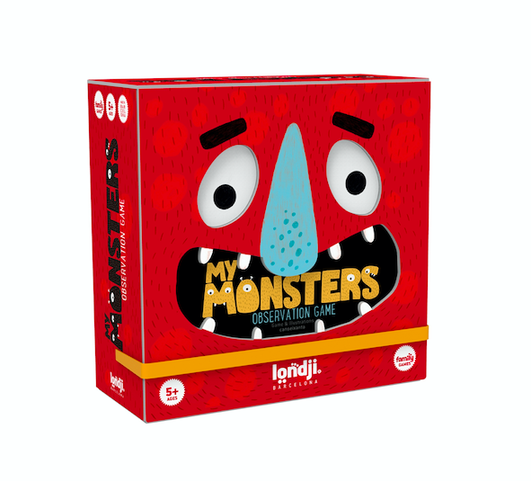 Spiel My Monsters