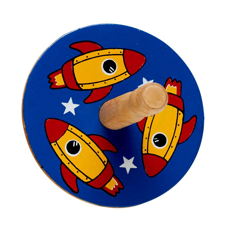 Kreisel Rakete
