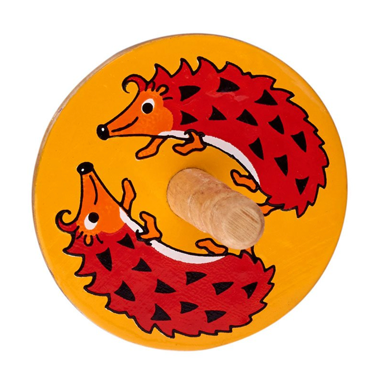 Kreisel Igel