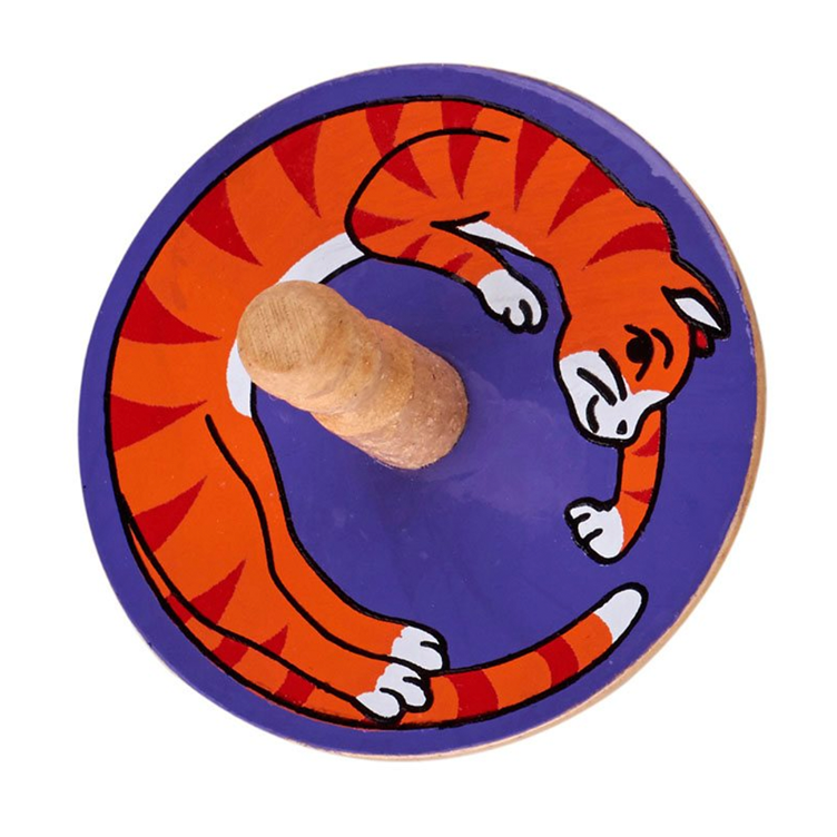 Kreisel Katze
