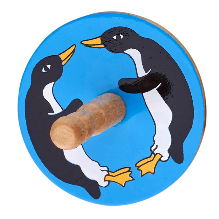 Kreisel Pinguin