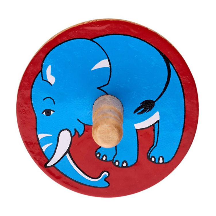 Kreisel Elefant
