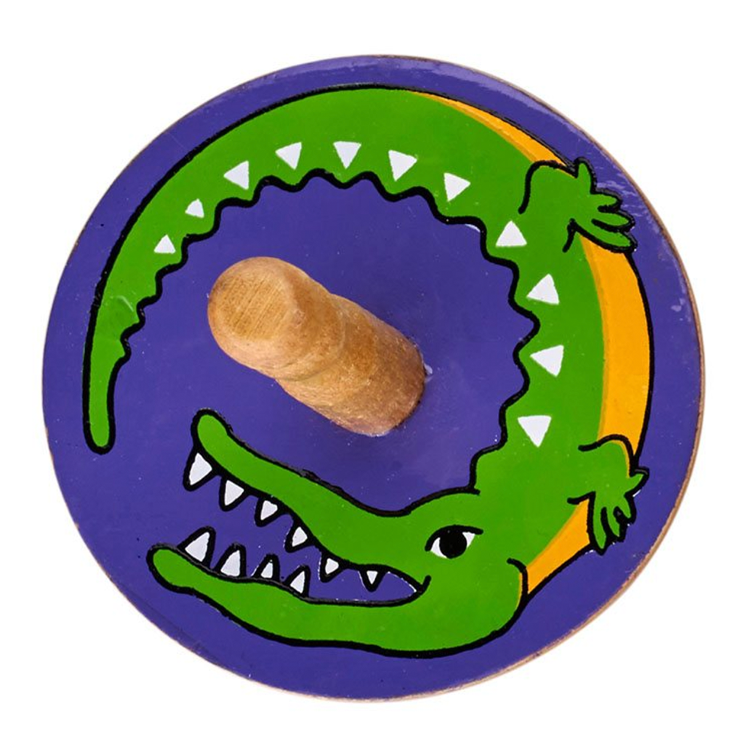 Kreisel Krokodil