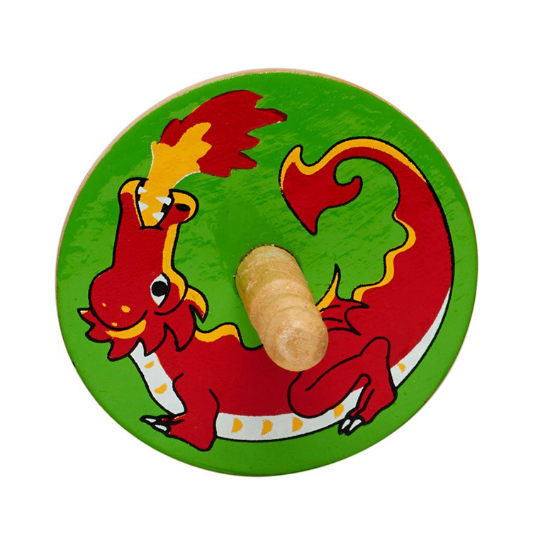 Kreisel Drache