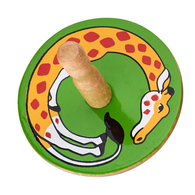 Kreisel Giraffe